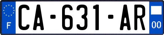 CA-631-AR