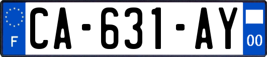 CA-631-AY
