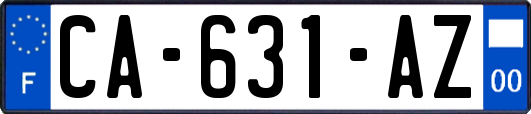 CA-631-AZ