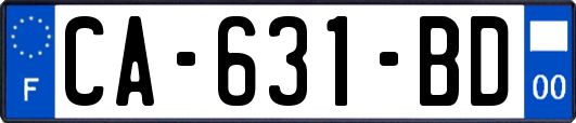 CA-631-BD