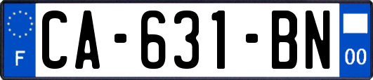 CA-631-BN
