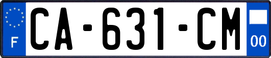 CA-631-CM