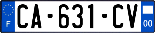 CA-631-CV