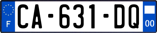 CA-631-DQ