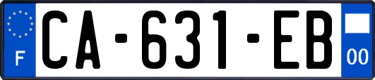 CA-631-EB