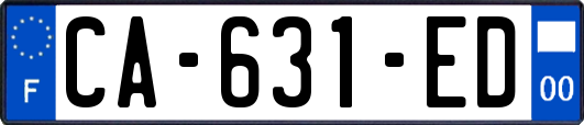 CA-631-ED