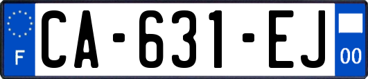 CA-631-EJ