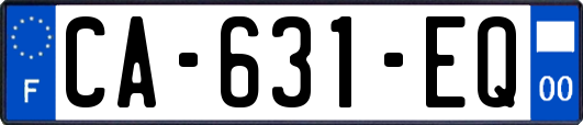 CA-631-EQ