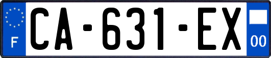 CA-631-EX