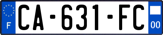 CA-631-FC