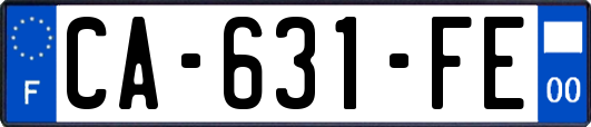 CA-631-FE