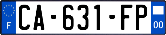 CA-631-FP