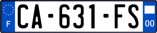 CA-631-FS