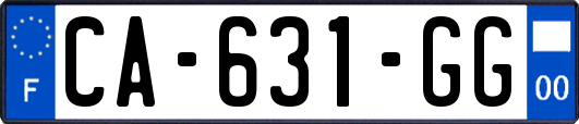 CA-631-GG