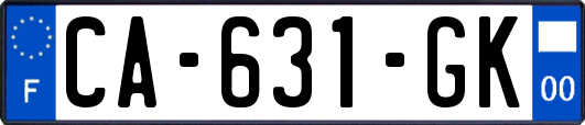 CA-631-GK