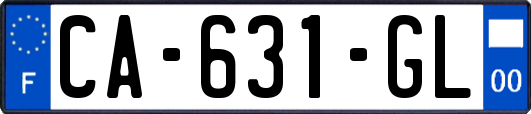 CA-631-GL