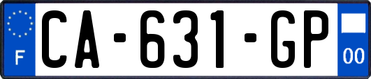 CA-631-GP