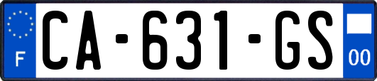 CA-631-GS