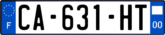 CA-631-HT