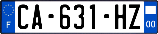 CA-631-HZ