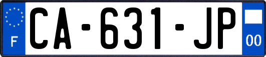 CA-631-JP