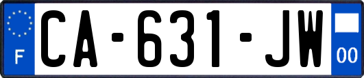 CA-631-JW