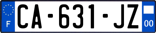 CA-631-JZ