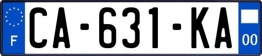 CA-631-KA
