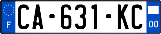 CA-631-KC