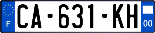 CA-631-KH