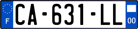 CA-631-LL