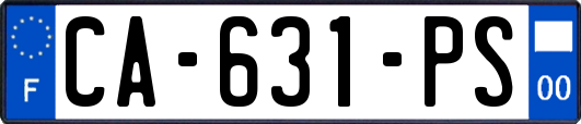 CA-631-PS