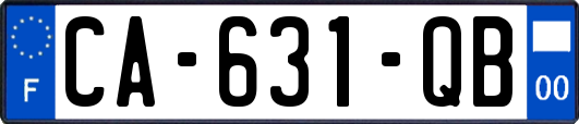 CA-631-QB
