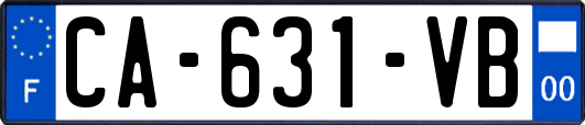 CA-631-VB