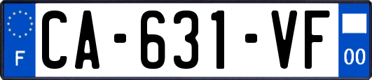 CA-631-VF