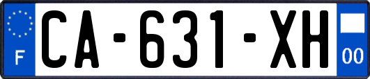 CA-631-XH