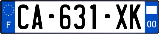 CA-631-XK