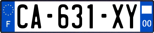 CA-631-XY