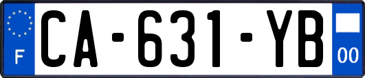 CA-631-YB