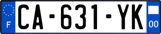 CA-631-YK