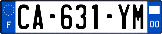 CA-631-YM