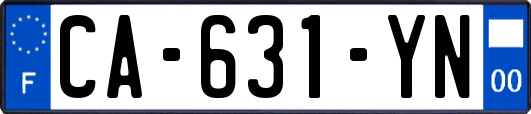 CA-631-YN