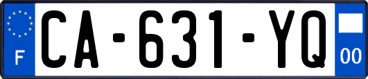 CA-631-YQ