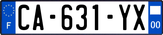 CA-631-YX
