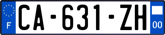 CA-631-ZH