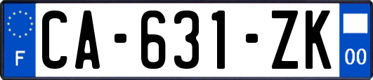 CA-631-ZK