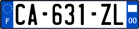 CA-631-ZL