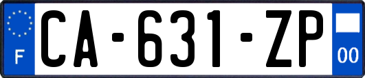 CA-631-ZP