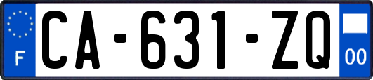 CA-631-ZQ