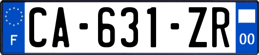 CA-631-ZR